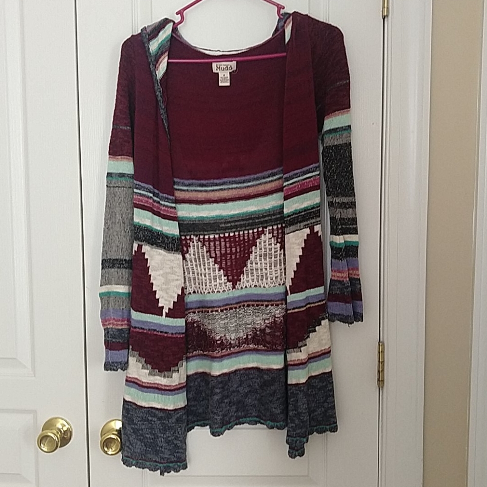 Mudd cardigan